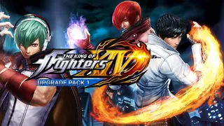 THE KING OF FIGHTERS XIV GALAXY EDITION UPGRADE PACK 1