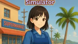 Supermarket Anime Collector's Simulator - Switch