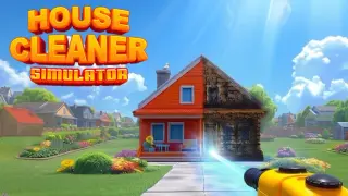 House Cleaner Simulator