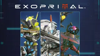 Exoprimal - Exosuit Early Unlock Ticket Pack 3 - PS4 & PS5