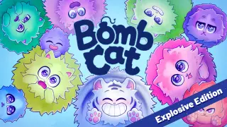 Bomb Cat Explosive - Switch