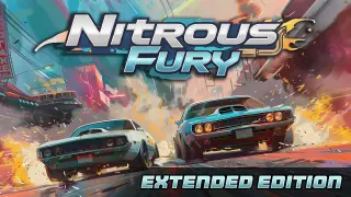 Nitrous Fury Extended - Switch