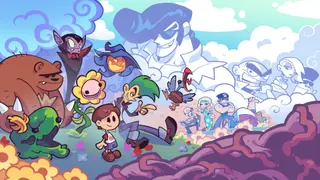 Jimmy and the Pulsating Mass - Xbox One & Series