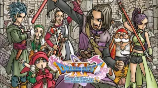 DRAGON QUEST XI S: Echoes of an Elusive Age Definitive Edition - Switch 2