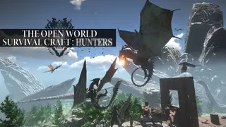 The Open World Survival Craft Hunters