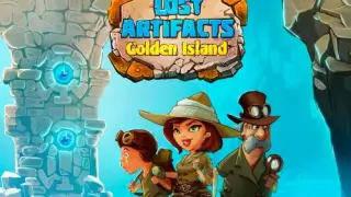 Lost Artifacts: Golden Island - Switch