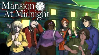 Mansion At Midnight