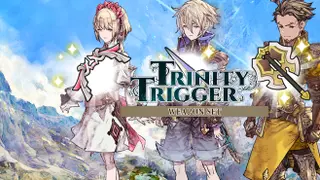 Trinity Trigger - Weapon Set