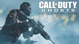 Call of Duty: Ghosts Digital Hardened