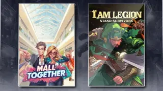 Mall Together & I Am Legion: Stand Survivors