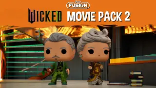 Funko Fusion - Wicked Movie Pack 2 - Switch