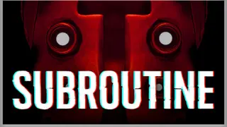 SUBROUTINE