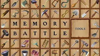 Memory Battle - Tools Pack