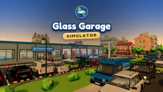 Glass Garage Simulator