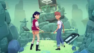 The Gardens Between - Switch