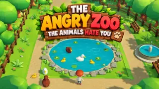 The Angry Zoo: The Animals Hate You