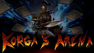 Korga's Arena