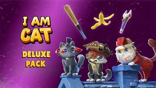 I Am Cat - Deluxe Pack