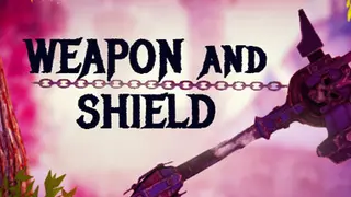 ❂ Hexaluga ❂ Weapon and Shield ☯