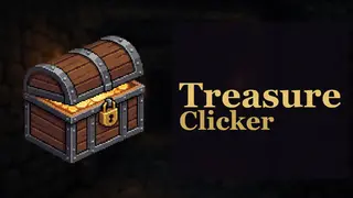 Treasure Clicker