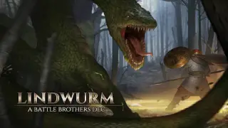 Battle Brothers - Lindwurm