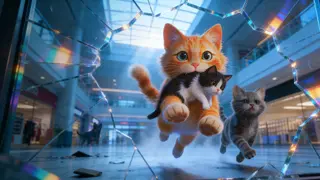Little Strays 2: Souls of First Light - Xbox One & Series