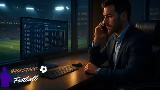 Backstage Football