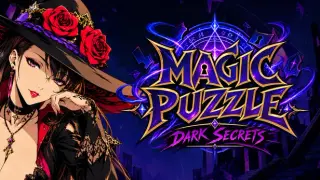 Magic Puzzle: Dark Secrets