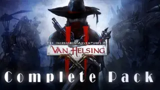 The Incredible Adventures of Van Helsing II - Complete Pack