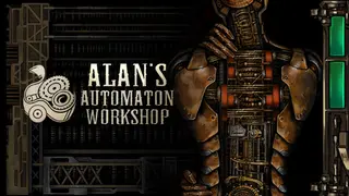 Alan's Automaton Workshop