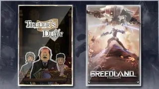Teller's Duty & Greedland