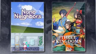 Nano Neighbors & Three Kingdoms: The Blood Moon