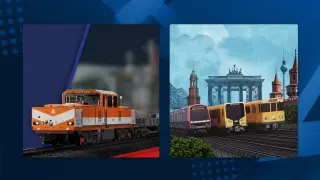 SubwaySim 2 Deluxe Edition - PS5
