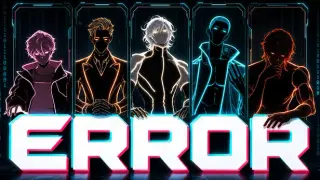 ERROR: Me, Cyber Guys, and Weird Block Battles