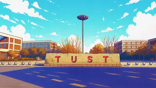 TUST 奇缘 (TUST's story)