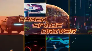 Cyber Space Driver