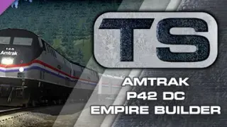 Train Simulator: Amtrak P42 DC 'Empire Builder' Loco Add-On