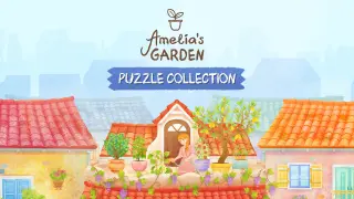 Amelia's Garden Puzzle Collection - Switch