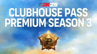 PGA TOUR 2K25 Clubhouse Pass Premium Season 3 - Switch 2