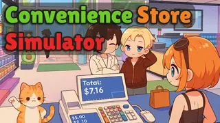 Convenience Store Simulator