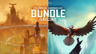 Bulwark: Falconeer Chronicles Origins Bundle - Xbox One & Series