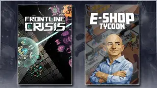 Frontline Crisis & E-Shop Tycoon