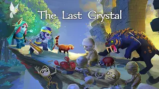 The Last Crystal
