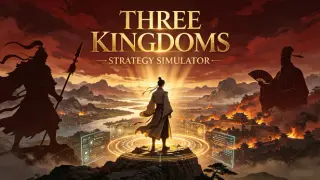 THREE KINGDOMS: STRATEGY SIMULATOR