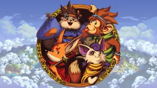 Kemono Heroes - Xbox One & Series