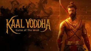 Curse of The Mask: Kaal Yoddha - An Action Adventure Game