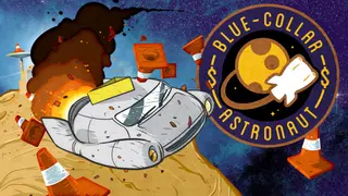 Blue-Collar Astronaut