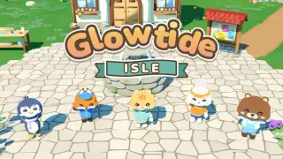 Glowtide Isle