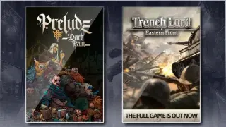 Prelude Dark Pain & Trench Lord: Eastern Front