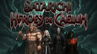 Satarichi: Heroes De Caelum